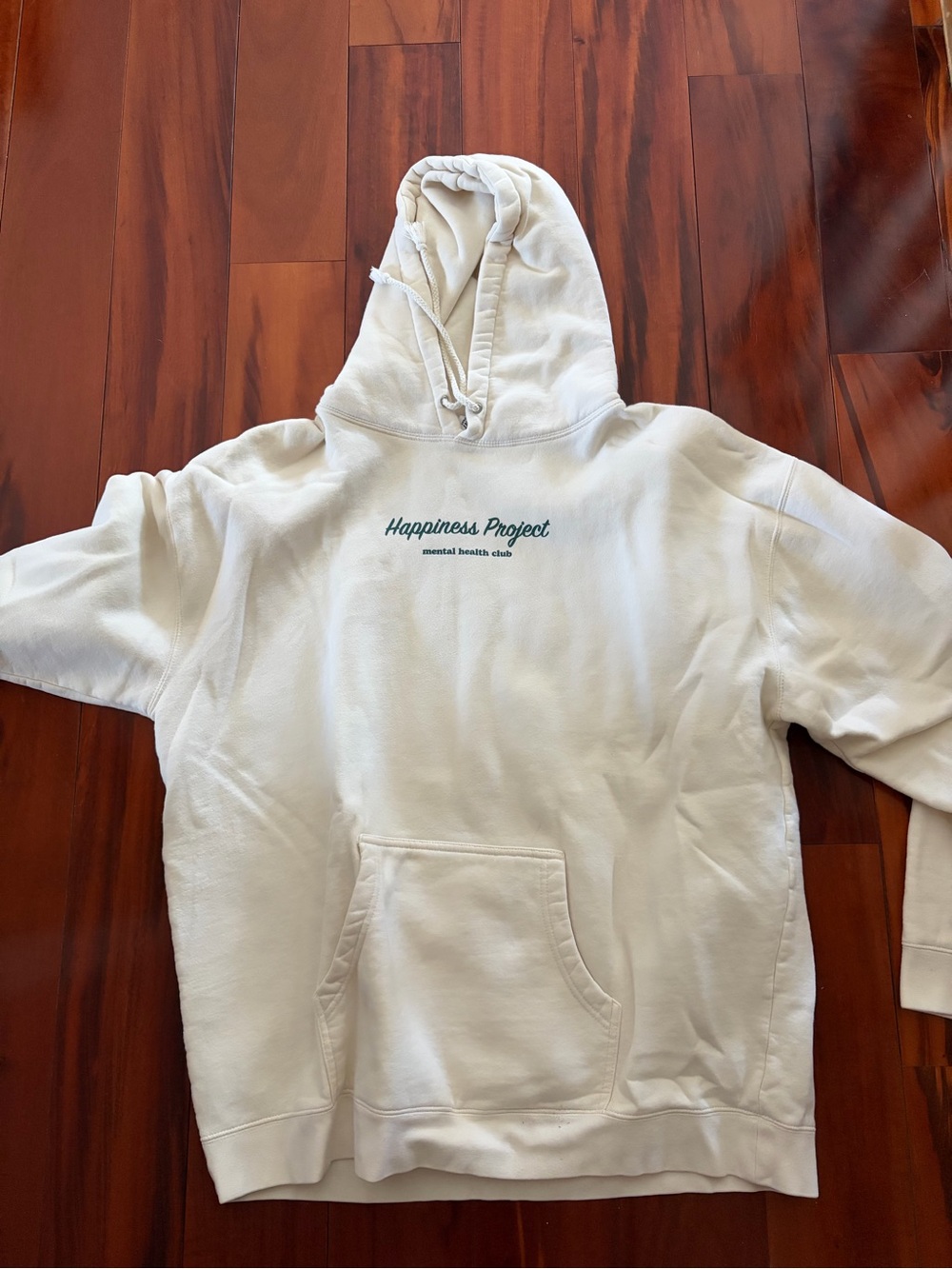 Happiness Project Hoodie